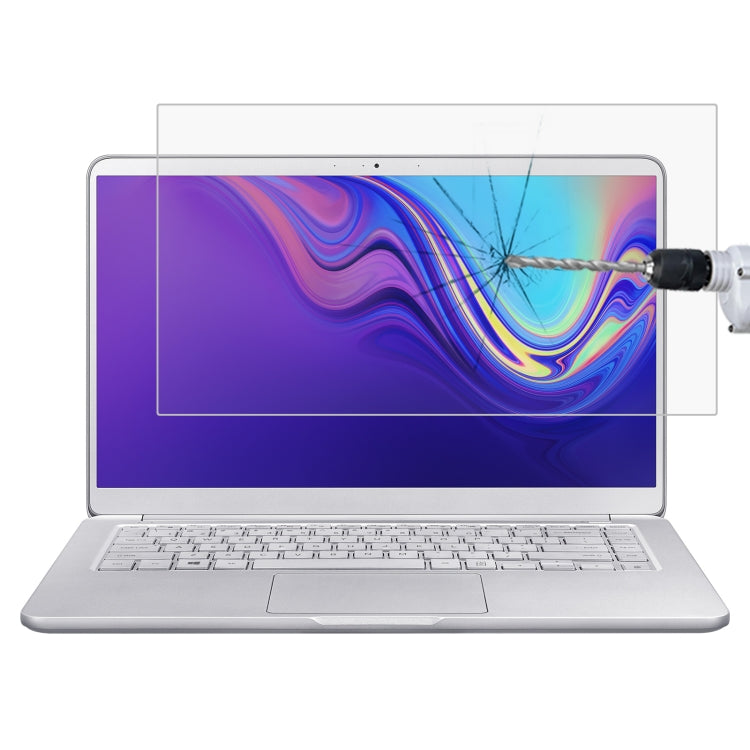 Schermo del computer portatile Pellicola protettiva in vetro temperato HD, For Xiaomi Redmi Book Pro 15 15.6 inch, For Huawei MateBook B3-510 15.6 inch, For Huawei MateBook D 15 2020 15.6 inch, For Huawei MateBook D 15 2021 15.6 inch                   ...