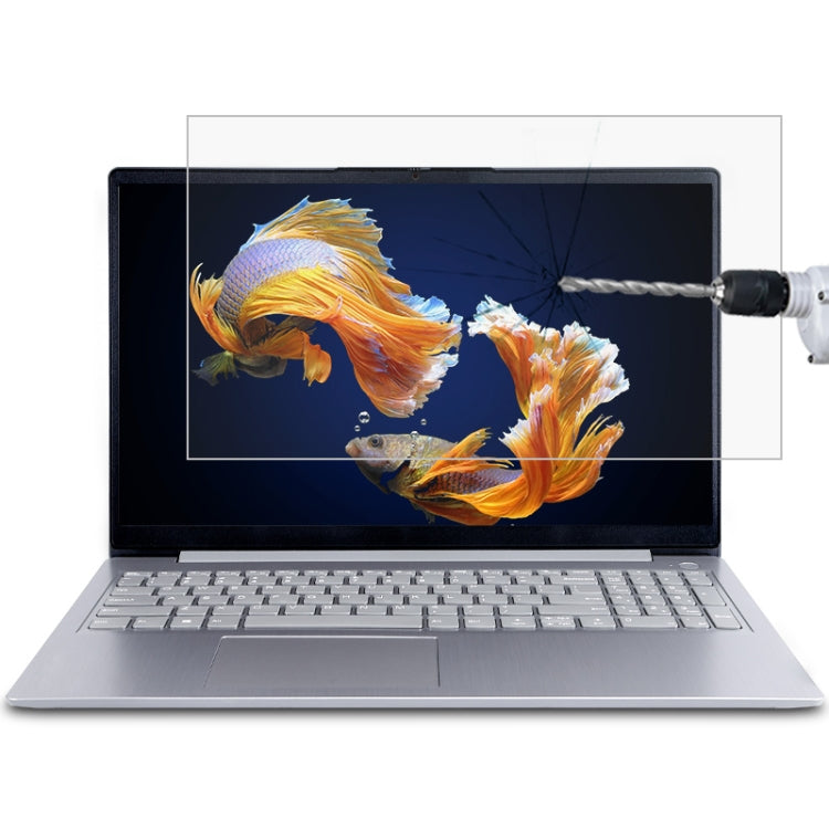 Pellicola vetro temperato per Lenovo IdeaPad 15.6"