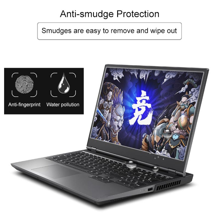 Pellicola vetro temperato per Lenovo IdeaPad 15.6"