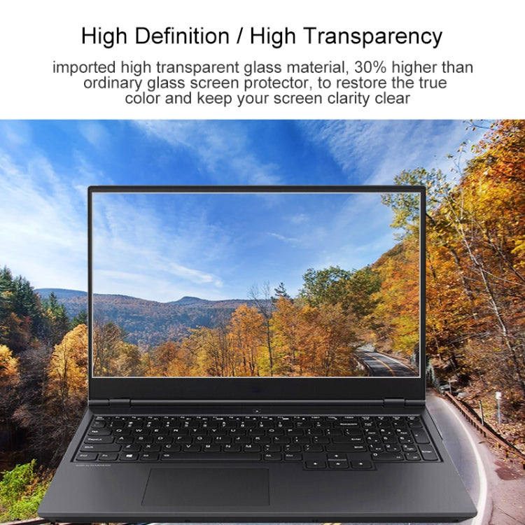 Pellicola vetro temperato per Lenovo IdeaPad 15.6"