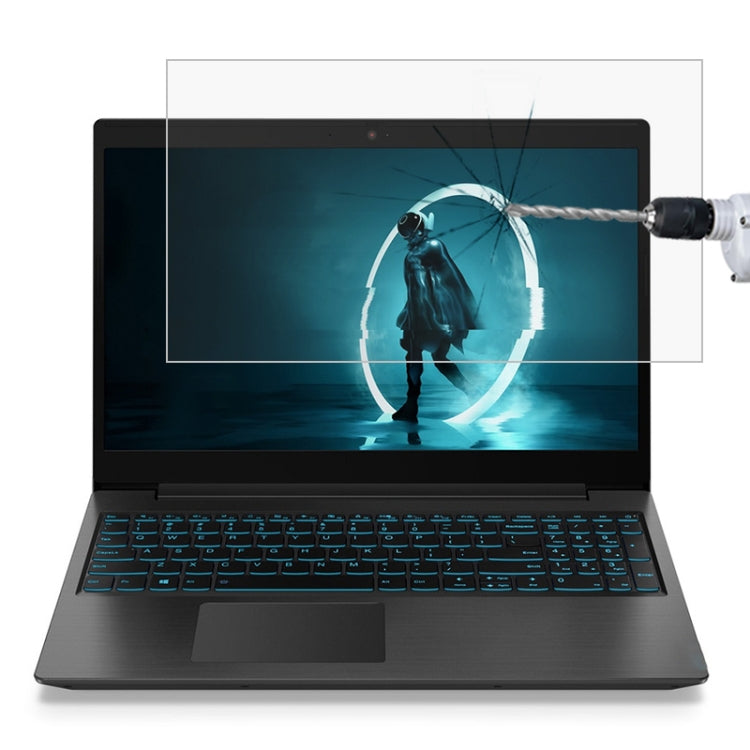 Pellicola vetro temperato per Lenovo IdeaPad 15.6"