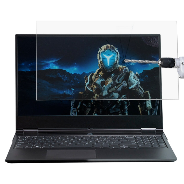 Pellicola vetro temperato per Lenovo IdeaPad 15.6"