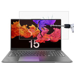 Pellicola vetro temperato per Lenovo IdeaPad 15.6"