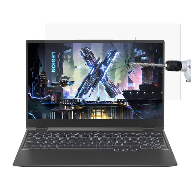 Pellicola vetro temperato per Lenovo IdeaPad 15.6"