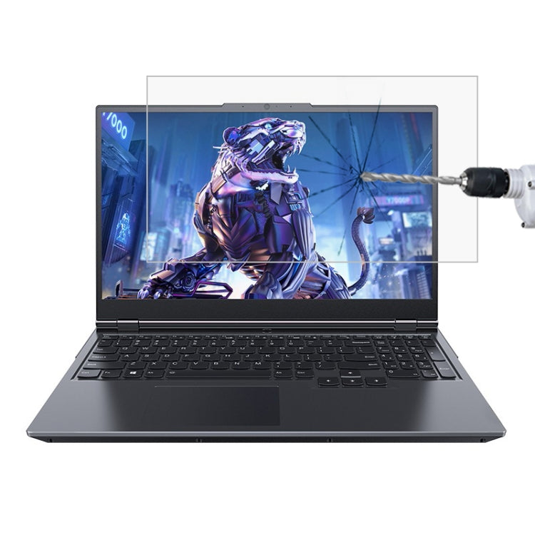 Pellicola vetro temperato per Lenovo IdeaPad 15.6"