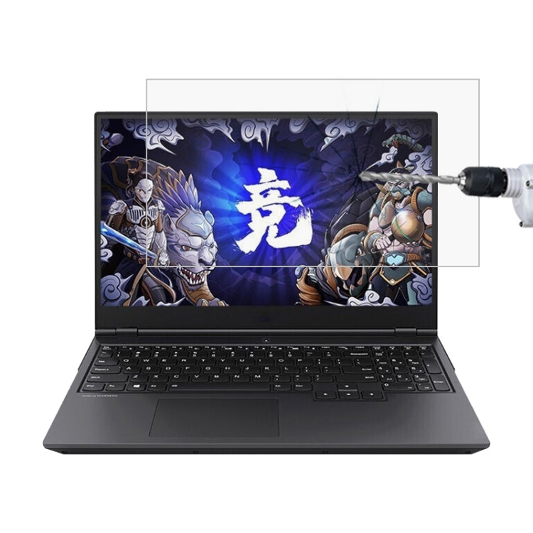 Pellicola vetro temperato per Lenovo IdeaPad 15.6"