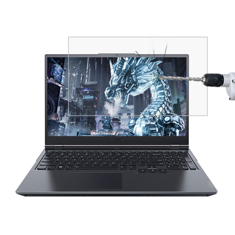 Pellicola vetro temperato per Lenovo IdeaPad 15.6"