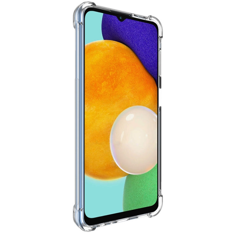 imak Custodia per telefono in TPU antiurto antiurto imak con protezione per lo schermo, For OnePlus 9RT 5G, For Nokia G50, For Samsung Galaxy A13 5G, For Samsung Galaxy M52 5G