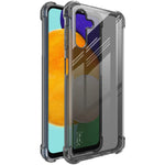 imak Custodia per telefono in TPU antiurto antiurto imak con protezione per lo schermo, For OnePlus 9RT 5G, For Nokia G50, For Samsung Galaxy A13 5G, For Samsung Galaxy M52 5G