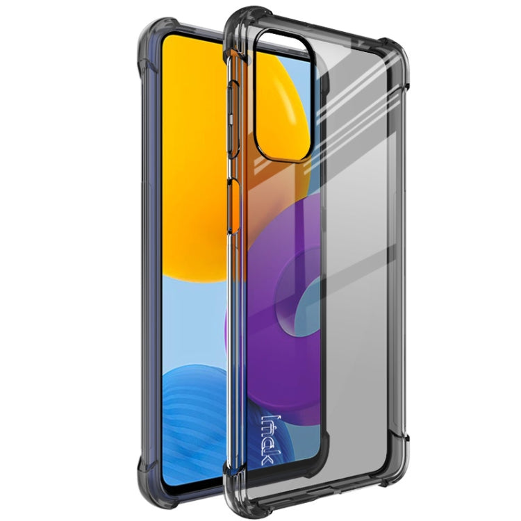 imak Custodia per telefono in TPU antiurto antiurto imak con protezione per lo schermo, For OnePlus 9RT 5G, For Nokia G50, For Samsung Galaxy A13 5G, For Samsung Galaxy M52 5G