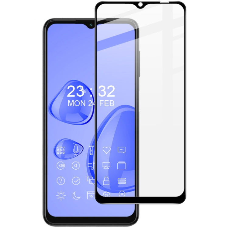 Pellicola vetro temperato IMAK 9H per smartphone compatibili