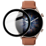 Pellicola protettiva per orologio in plexiglass HD IMAK, For Amazfit GTR 3 Pro, For Amazfit GTR 3, For Amazfit GTS 3, For OPPO Realme Watch T1