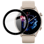 Pellicola protettiva per orologio in plexiglass HD IMAK, For Amazfit GTR 3 Pro, For Amazfit GTR 3, For Amazfit GTS 3, For OPPO Realme Watch T1