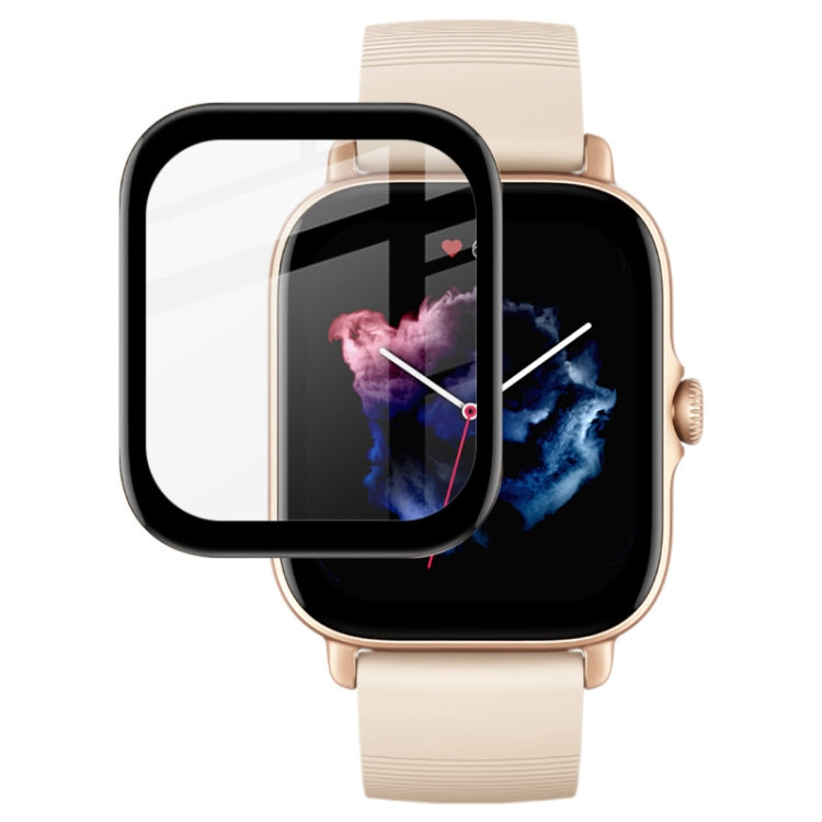 Pellicola protettiva per orologio in plexiglass HD IMAK, For Amazfit GTR 3 Pro, For Amazfit GTR 3, For Amazfit GTS 3, For OPPO Realme Watch T1