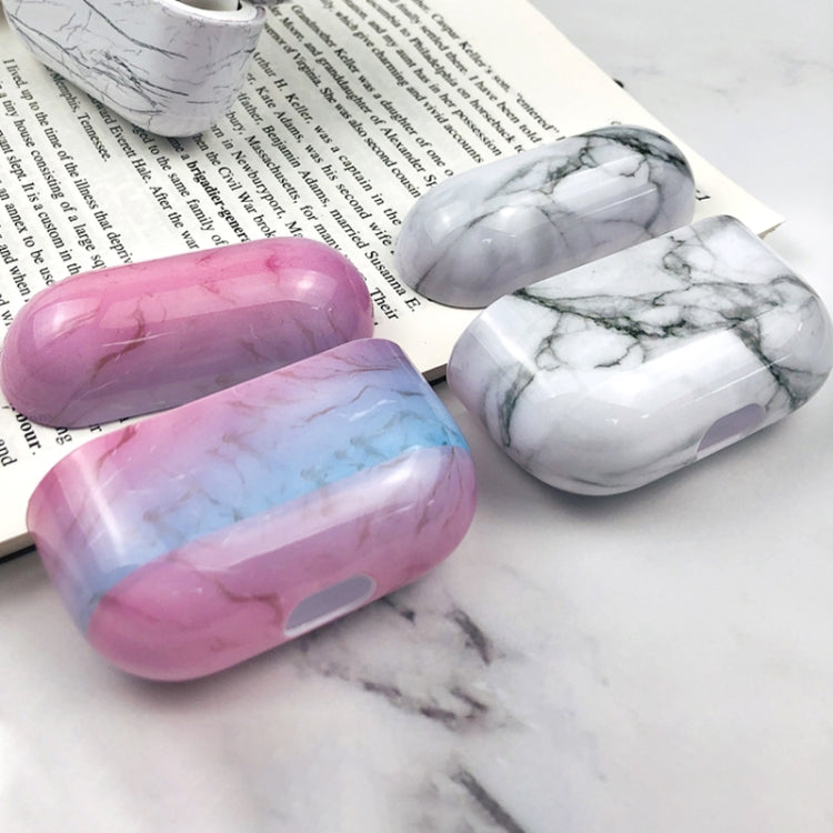 Custodia protettiva marmo per AirPods Pro 3