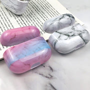 Custodia protettiva marmo per AirPods Pro 3