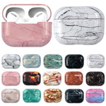 Custodia protettiva marmo per AirPods Pro 3