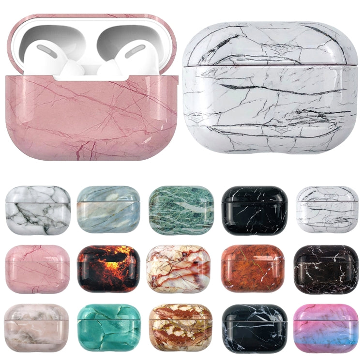 Custodia protettiva marmo per AirPods Pro 3