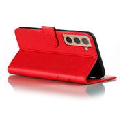 Custodia portafoglio in pelle con slot carte per Samsung Galaxy S