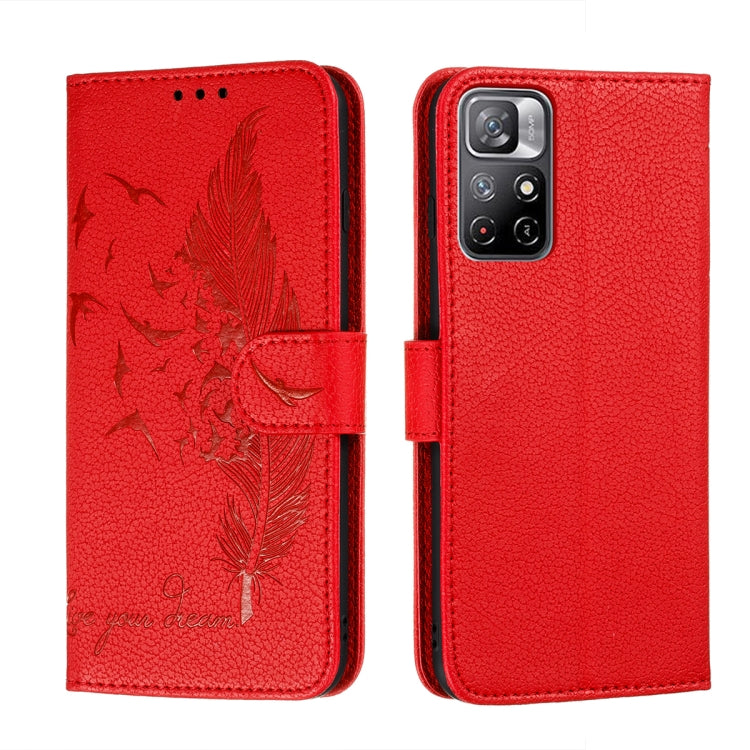 Custodia portafoglio in pelle con slot carte per Samsung Galaxy S