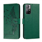Custodia portafoglio in pelle con slot carte per Samsung Galaxy S