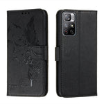 Custodia portafoglio in pelle con slot carte per Samsung Galaxy S