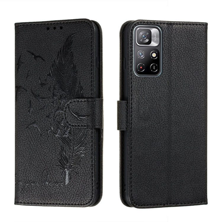Custodia portafoglio in pelle con slot carte per Samsung Galaxy S