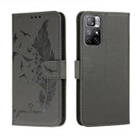 Custodia portafoglio in pelle con slot carte per Samsung Galaxy S