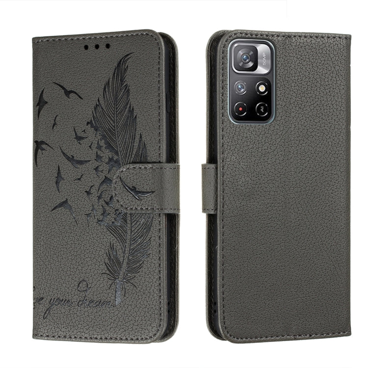 Custodia portafoglio in pelle con slot carte per Samsung Galaxy S