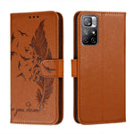 Custodia portafoglio in pelle con slot carte per Samsung Galaxy S