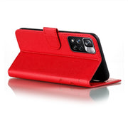 Custodia portafoglio in pelle per Xiaomi Redmi Note 11 Pro