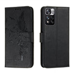 Custodia portafoglio in pelle per Xiaomi Redmi Note 11 Pro