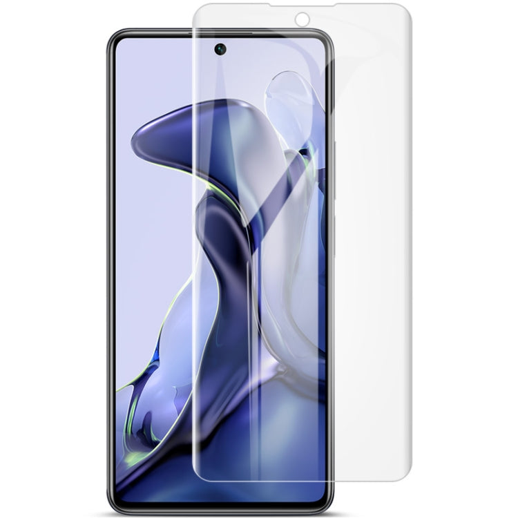 Pellicola idrogel curva Xiaomi Mi 11T / 11T Pro 2 pezzi