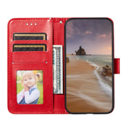 Custodia portafoglio in pelle per Xiaomi Redmi Note 11 Pro