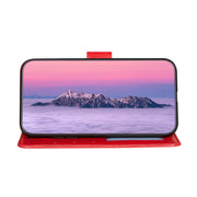 Custodia portafoglio in pelle per Xiaomi Redmi Note 11 Pro