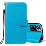 Custodia portafoglio in pelle per Xiaomi Redmi Note 11 Pro