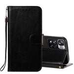Custodia portafoglio in pelle per Xiaomi Redmi Note 11 Pro
