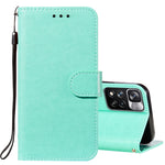 Custodia portafoglio in pelle per Xiaomi Redmi Note 11 Pro