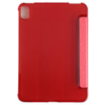 Custodia per tablet in pelle pieghevole orizzontale tripla con struttura in seta con supporto, For iPad mini 2024 / mini 6