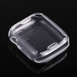 Custodia protettiva all-inclusive in TPU antiurto, For Apple Watch Series 9 / 8 / 7 41mm, For Apple Watch Series 9 / 8 / 7 45mm