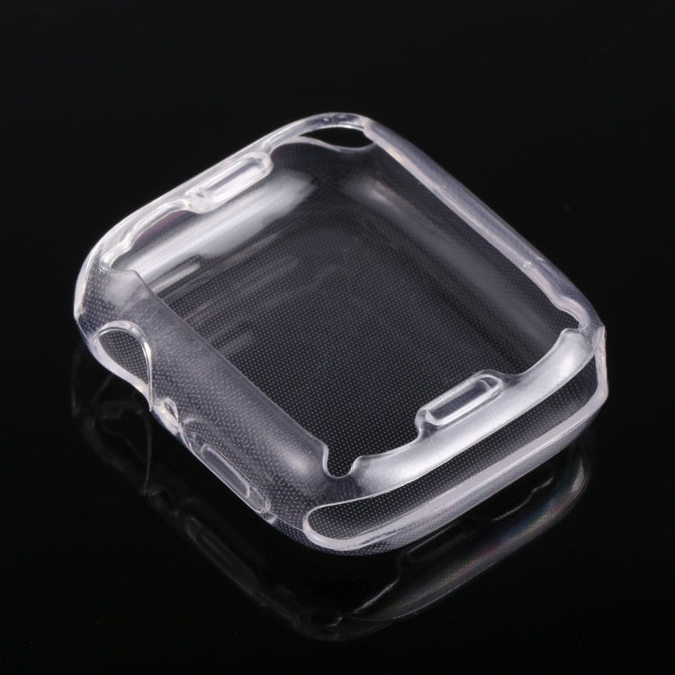 Custodia protettiva all-inclusive in TPU antiurto, For Apple Watch Series 9 / 8 / 7 41mm, For Apple Watch Series 9 / 8 / 7 45mm
