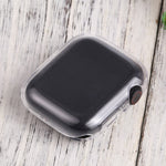 Custodia protettiva all-inclusive in TPU antiurto, For Apple Watch Series 9 / 8 / 7 41mm, For Apple Watch Series 9 / 8 / 7 45mm