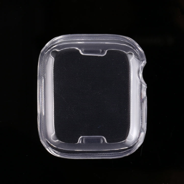 Custodia protettiva all-inclusive in TPU antiurto, For Apple Watch Series 9 / 8 / 7 41mm, For Apple Watch Series 9 / 8 / 7 45mm