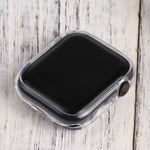 Custodia protettiva cava in TPU antiurto, For Apple Watch Series 9 / 8 / 7 41mm, For Apple Watch Series 9 / 8 / 7 45mm