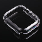 Custodia protettiva antiurto per PC, For Apple Watch Series 9 / 8 / 7 41mm, For Apple Watch Series 8 / 7 45mm