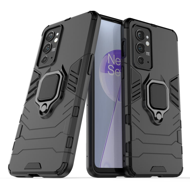 Custodia TPU antiurto con anello magnetico per OnePlus 9RT