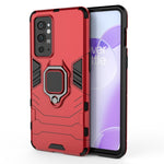 Custodia TPU antiurto con anello magnetico per OnePlus 9RT