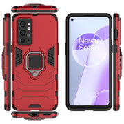 Custodia TPU antiurto con anello magnetico per OnePlus 9RT