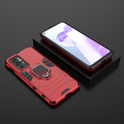 Custodia TPU antiurto con anello magnetico per OnePlus 9RT