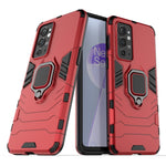 Custodia TPU antiurto con anello magnetico per OnePlus 9RT